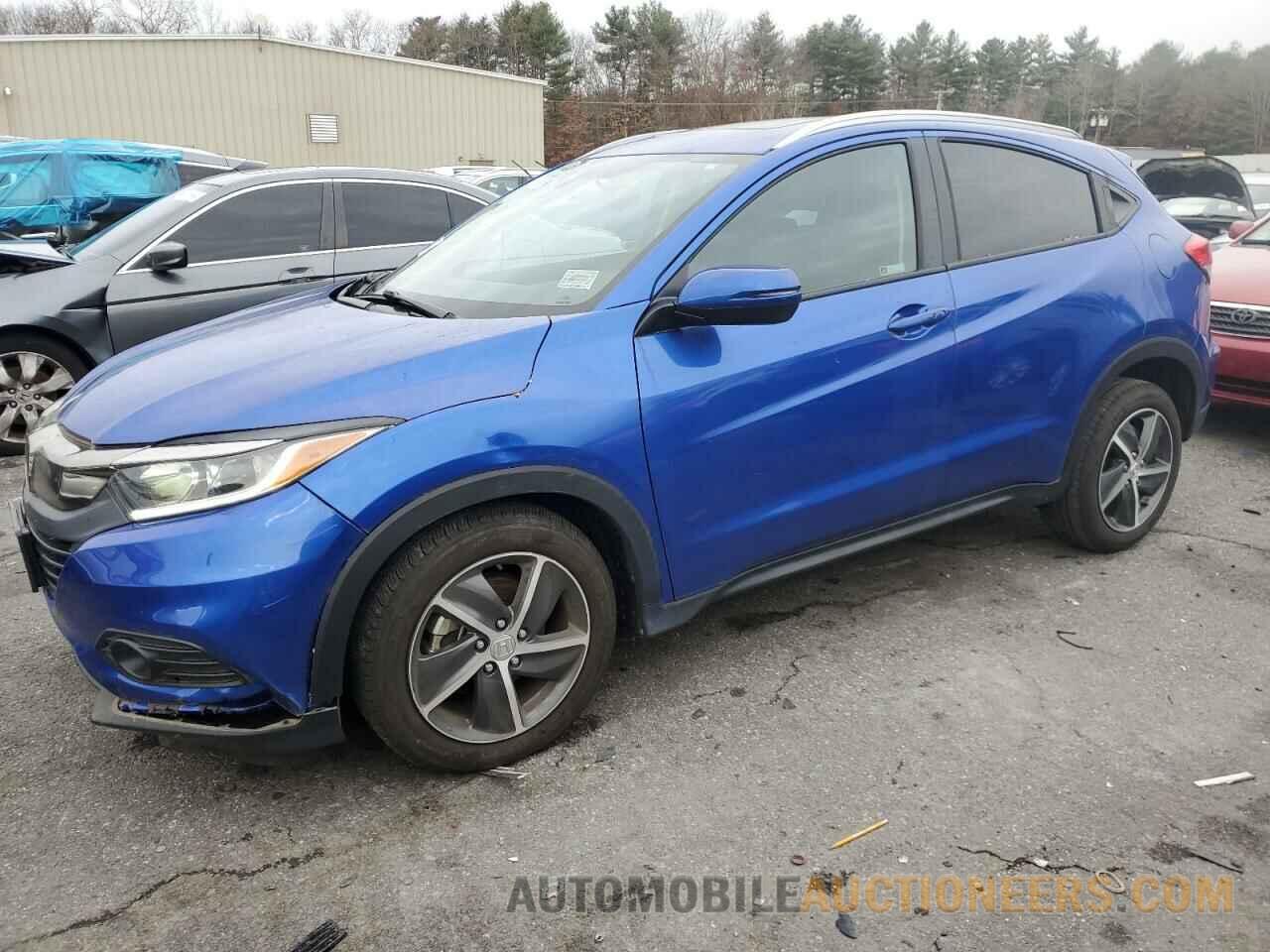 3CZRU6H59NM713699 HONDA HR-V 2022