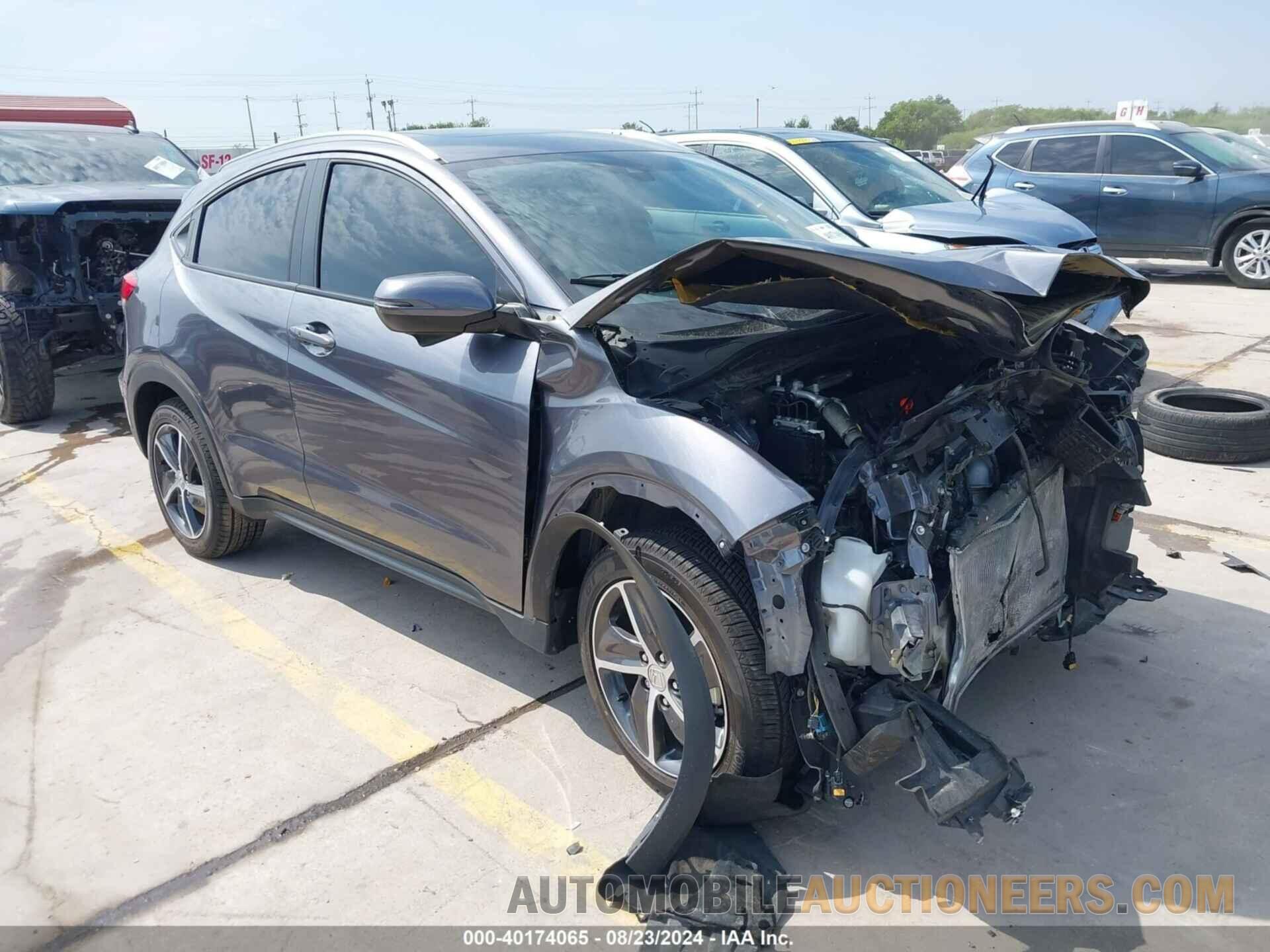 3CZRU6H59NM715646 HONDA HR-V 2022