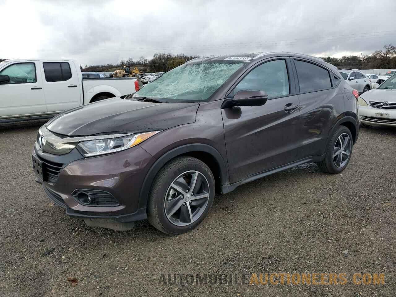 3CZRU6H59NM716277 HONDA HR-V 2022