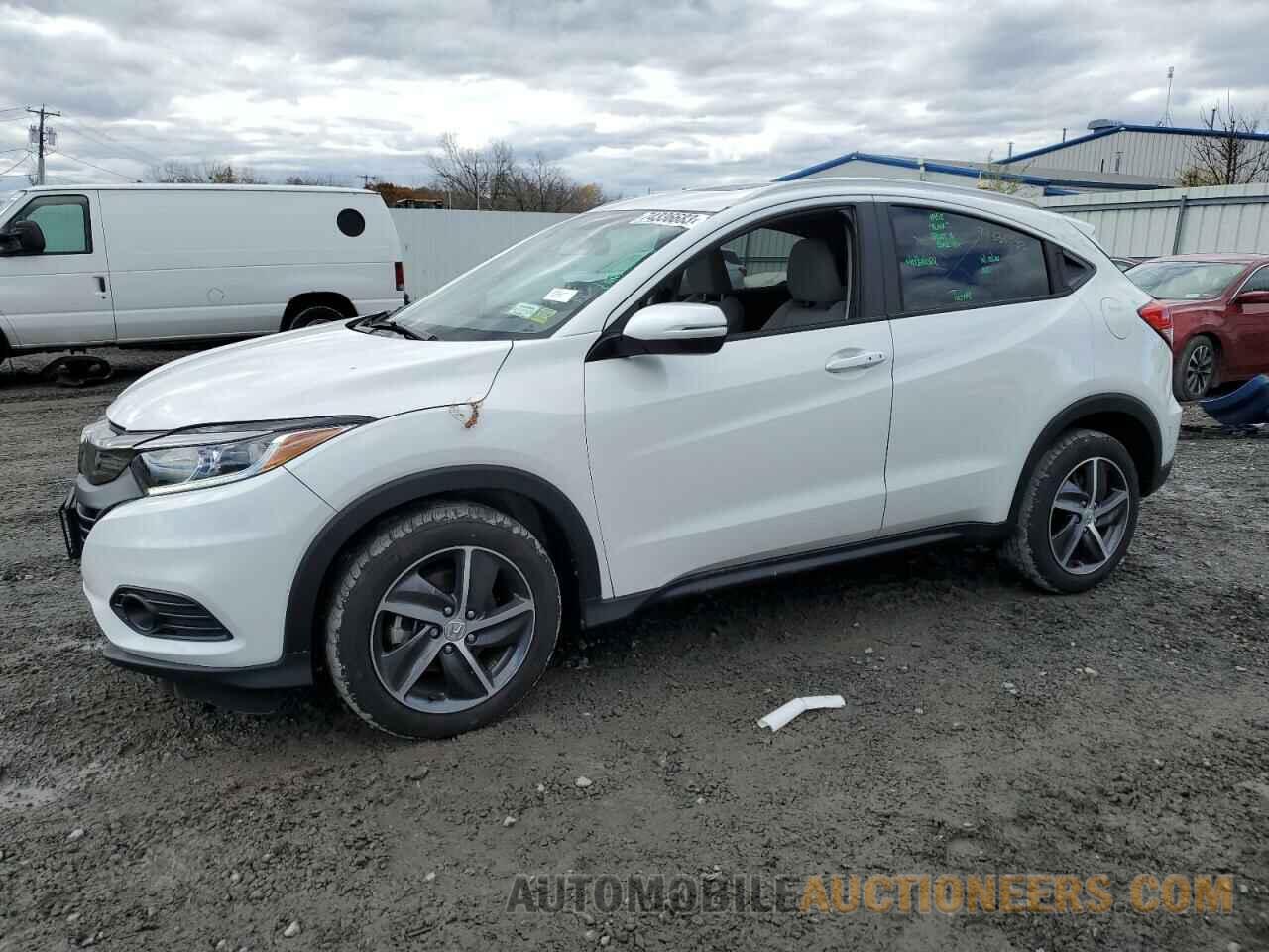 3CZRU6H59NM718630 HONDA HR-V 2022