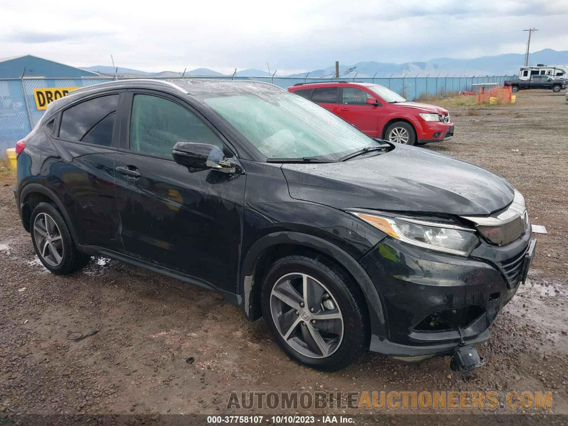 3CZRU6H59NM720118 HONDA HR-V 2022