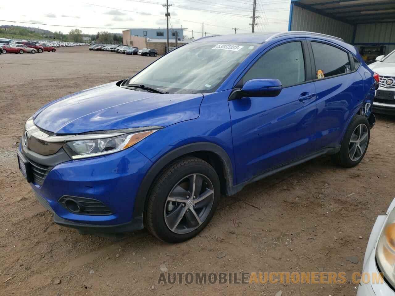 3CZRU6H59NM720197 HONDA HR-V 2022