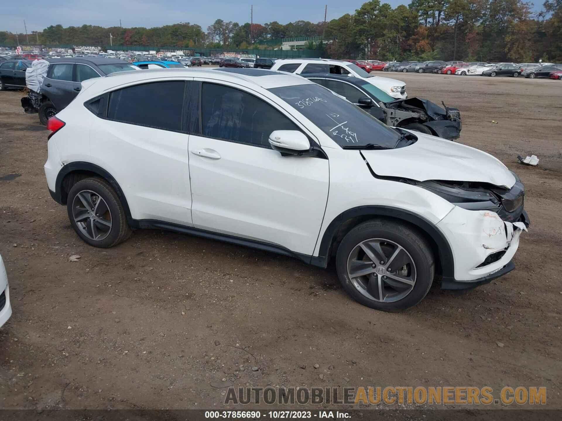 3CZRU6H59NM721480 HONDA HR-V 2022