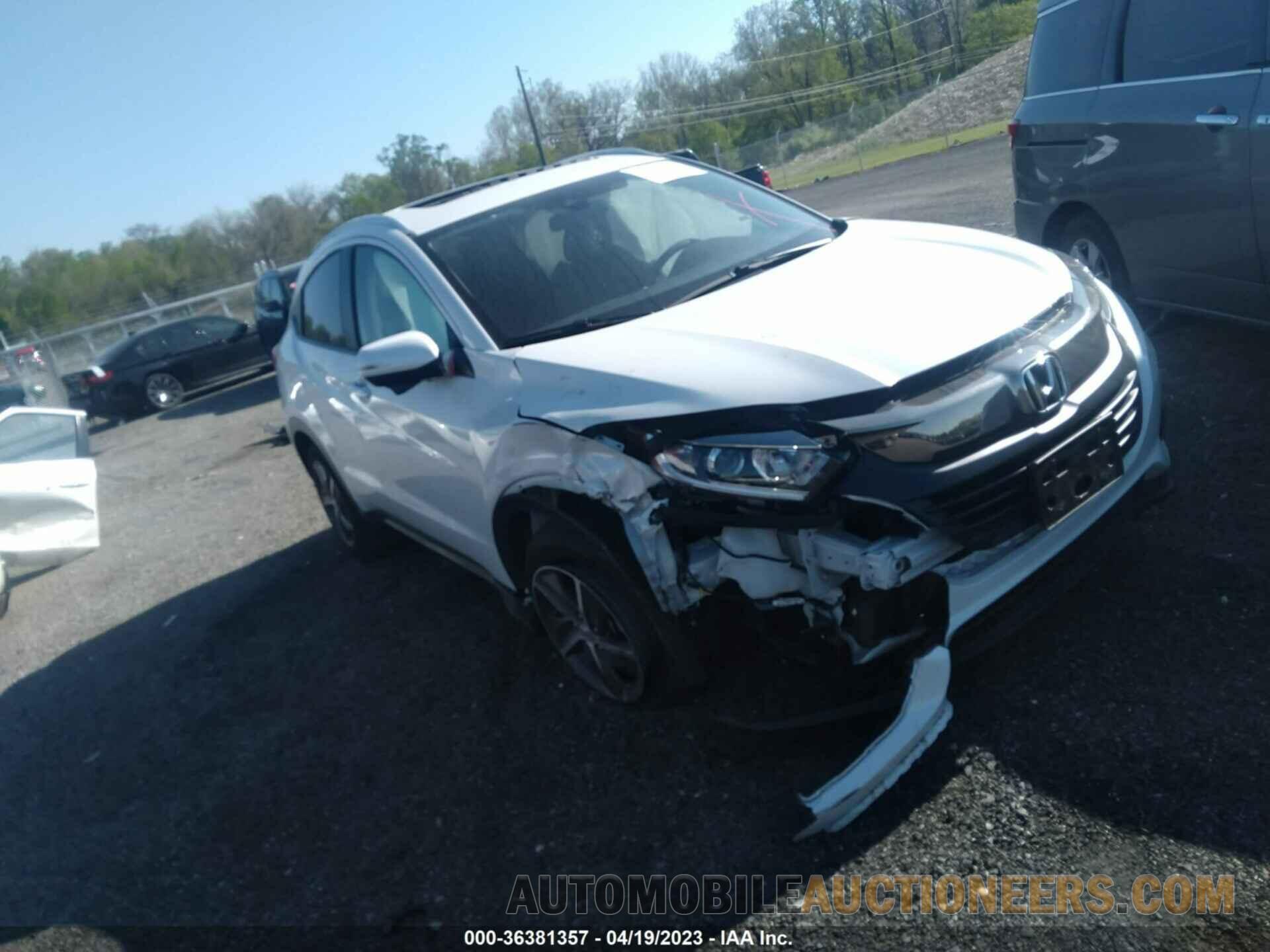 3CZRU6H59NM732351 HONDA HR-V 2022