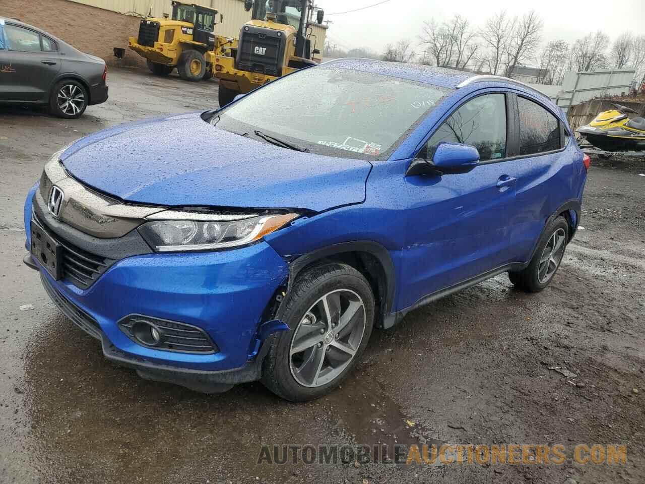 3CZRU6H59NM744550 HONDA HR-V 2022