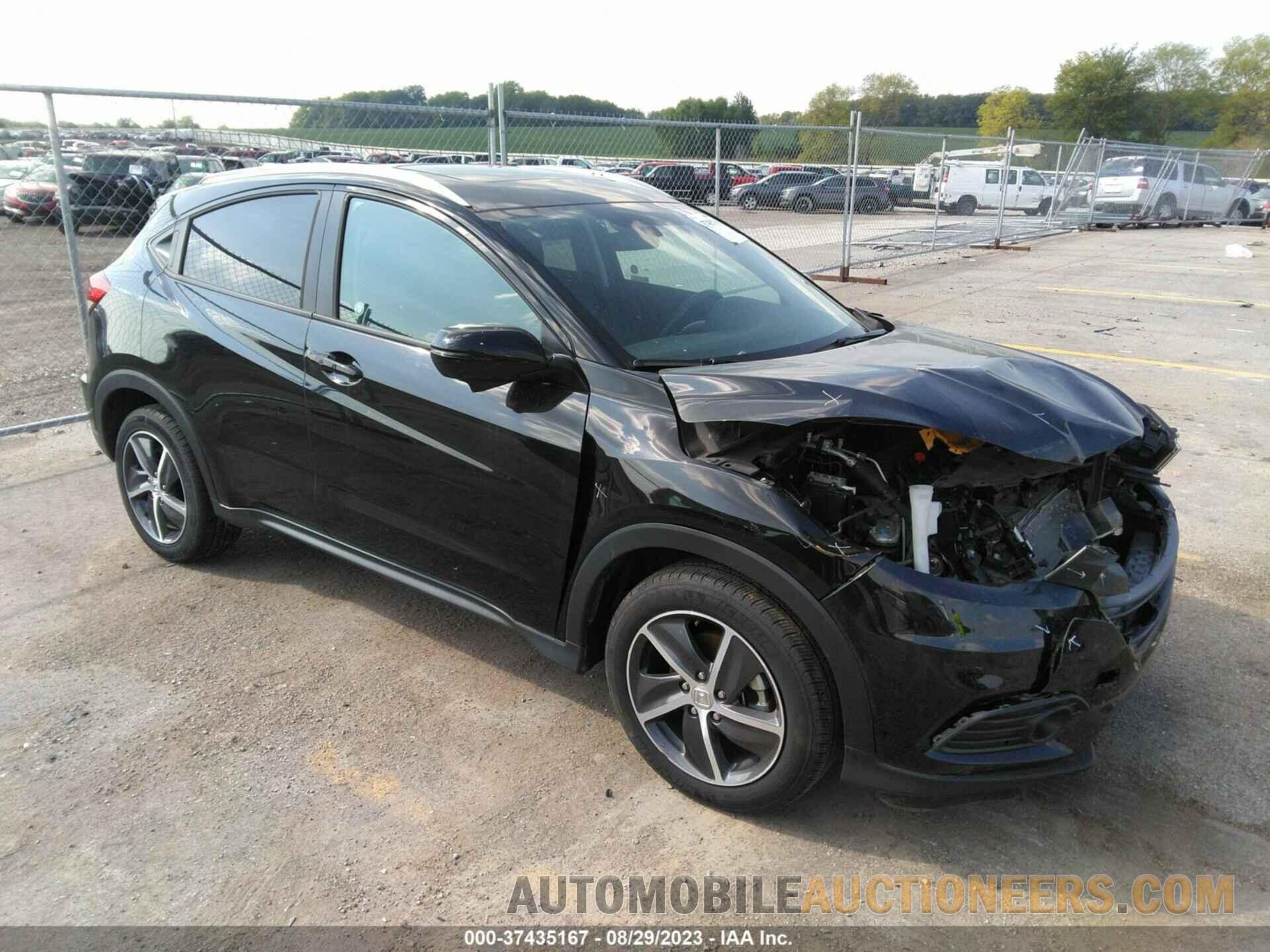 3CZRU6H59NM745505 HONDA HR-V 2022