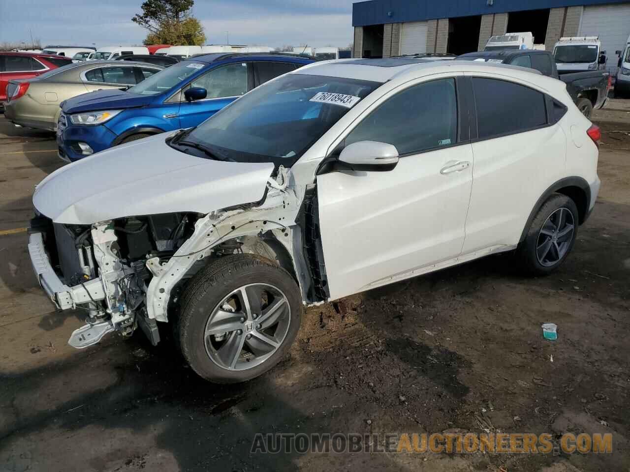 3CZRU6H59NM750784 HONDA HR-V 2022