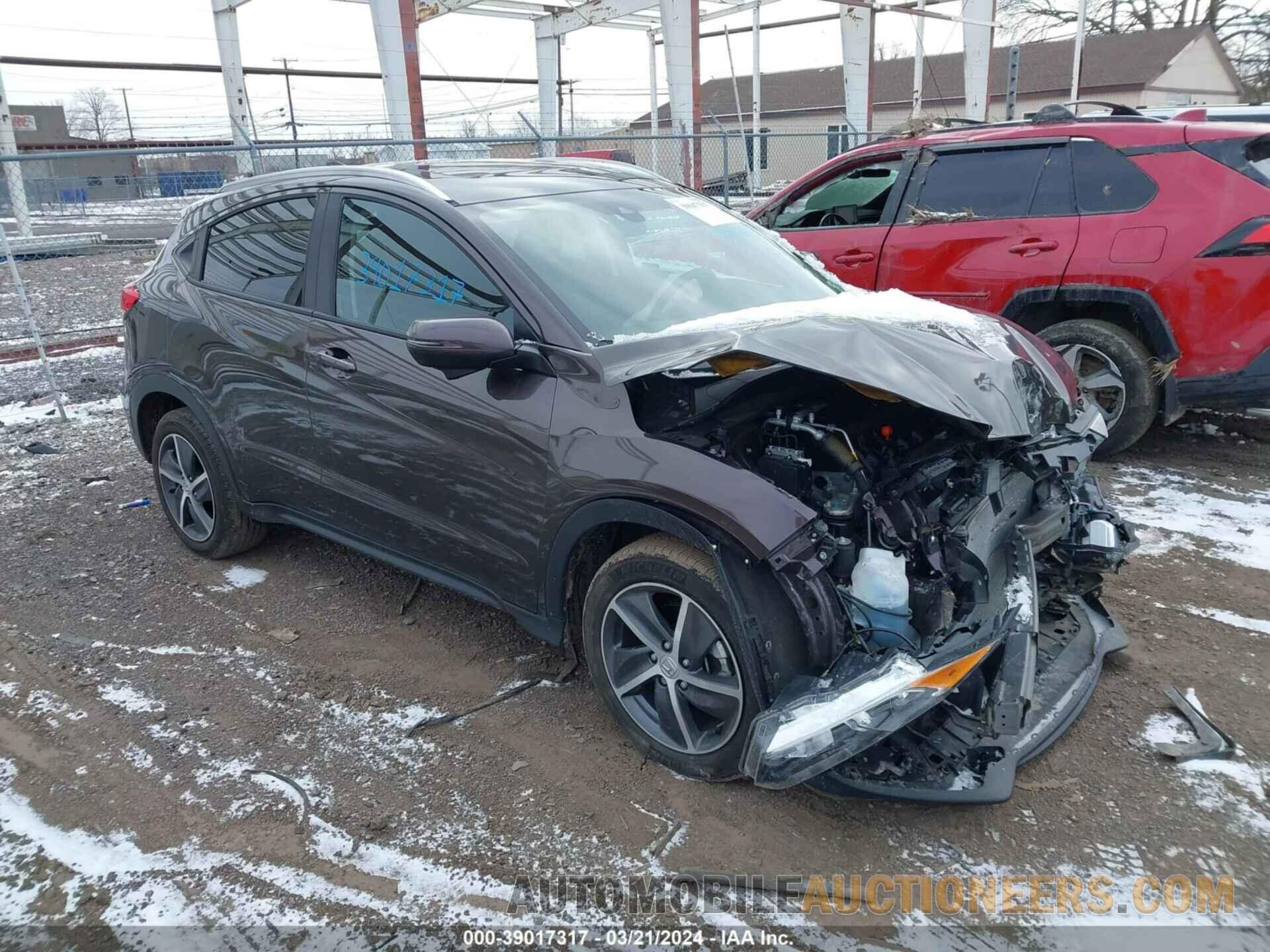 3CZRU6H59NM752468 HONDA HR-V 2022