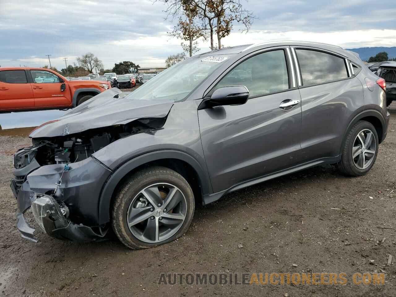 3CZRU6H59NM758724 HONDA HR-V 2022