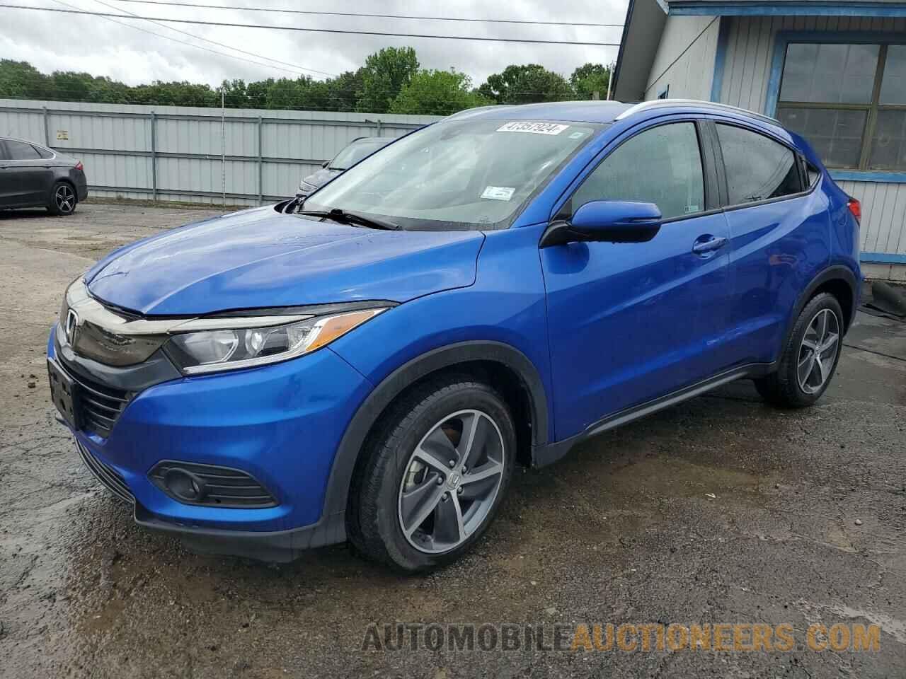 3CZRU6H59NM764443 HONDA HR-V 2022