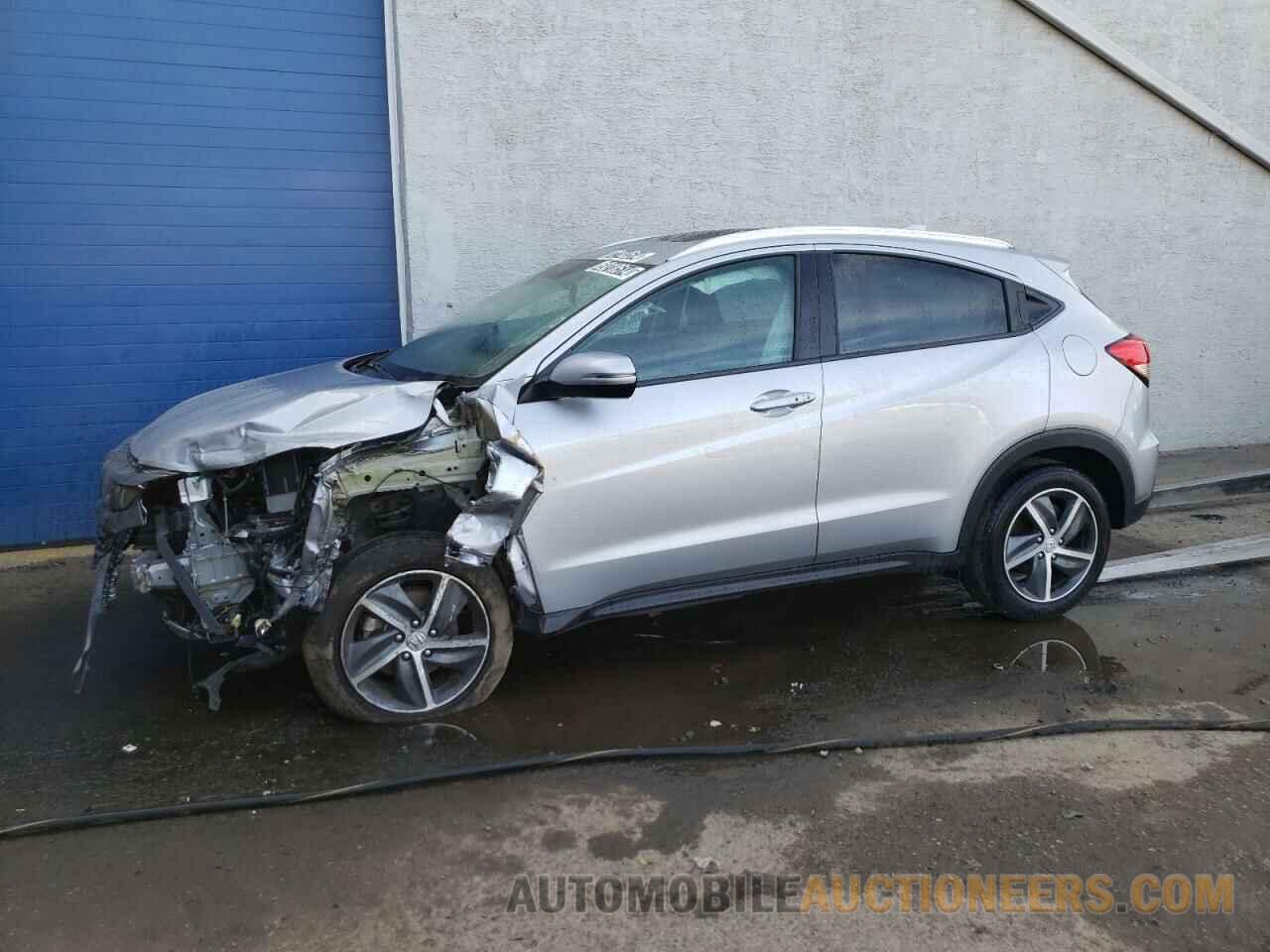 3CZRU6H59NM770162 HONDA HR-V 2022