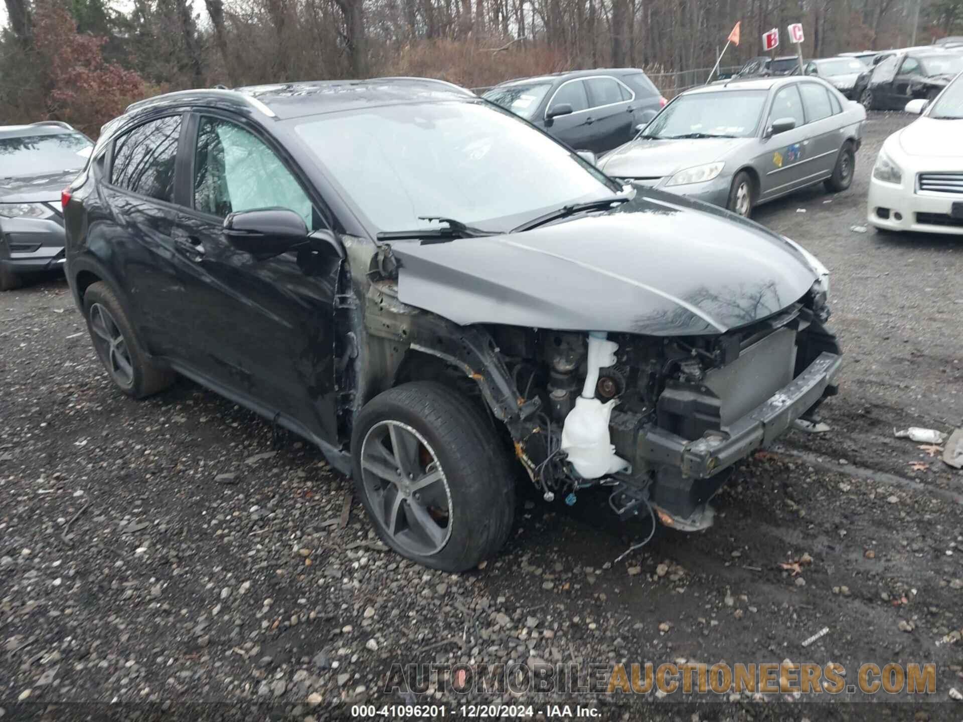 3CZRU6H59NM771800 HONDA HR-V 2022