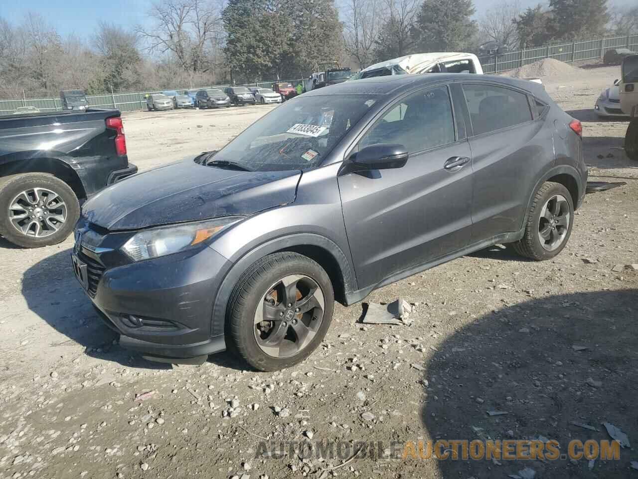 3CZRU6H5XJG702297 HONDA HR-V 2018