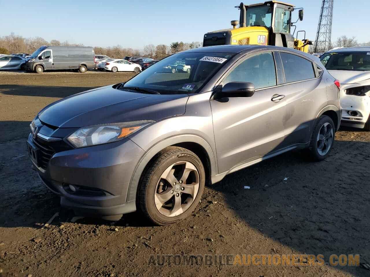 3CZRU6H5XJG702316 HONDA HR-V 2018