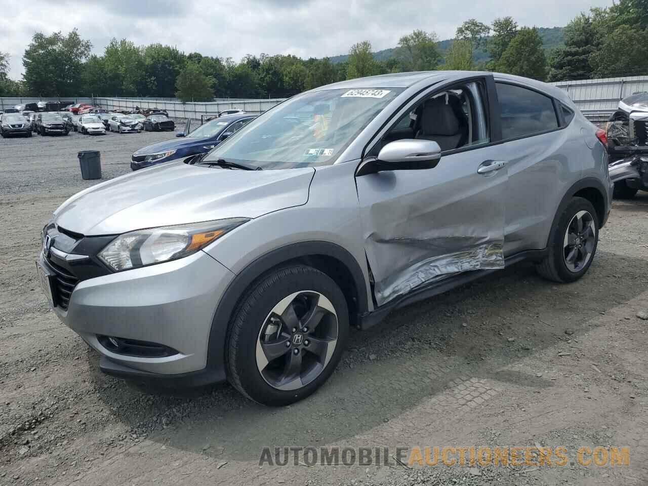 3CZRU6H5XJG715986 HONDA HR-V 2018