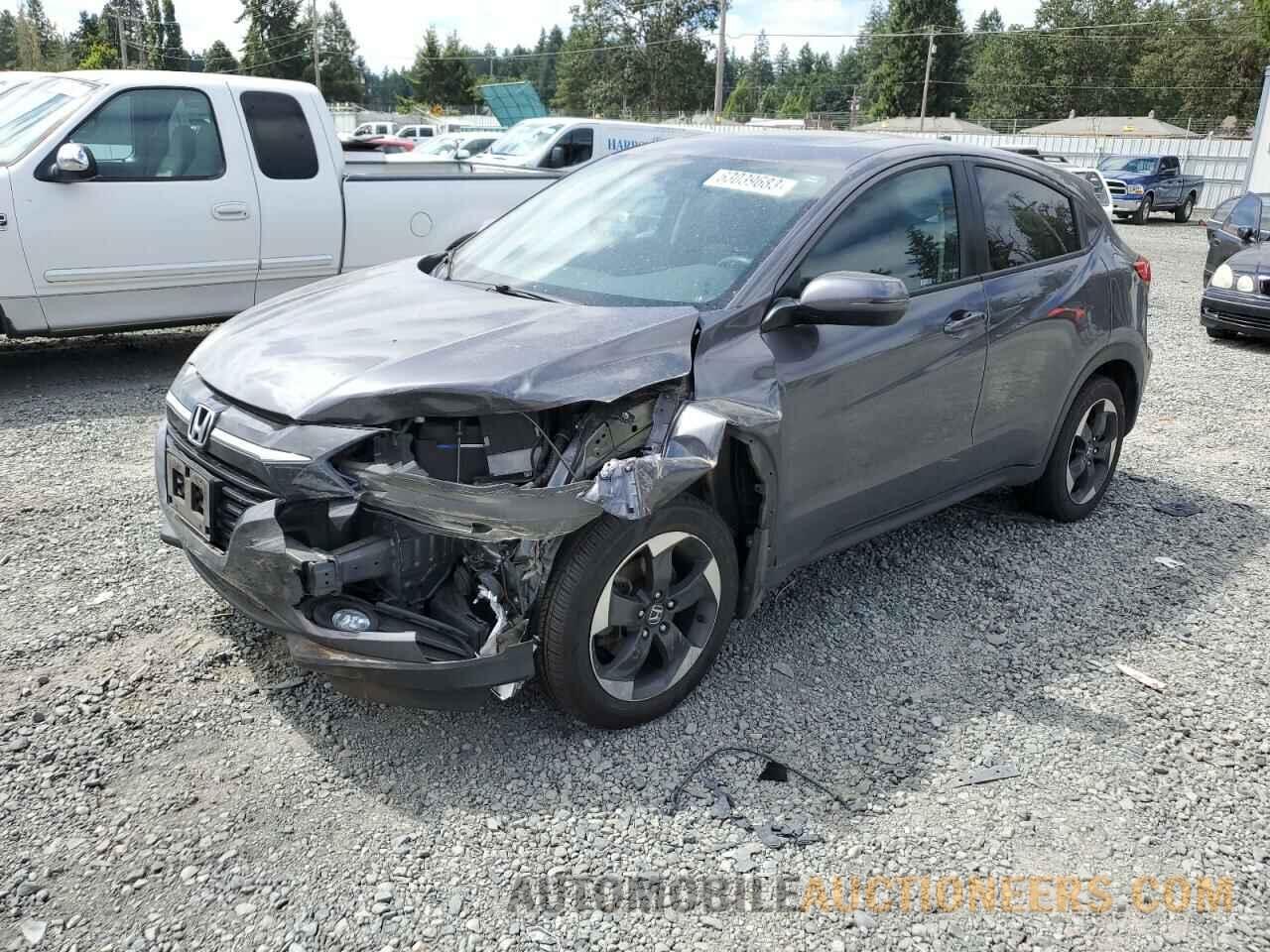 3CZRU6H5XJG716510 HONDA HR-V 2018