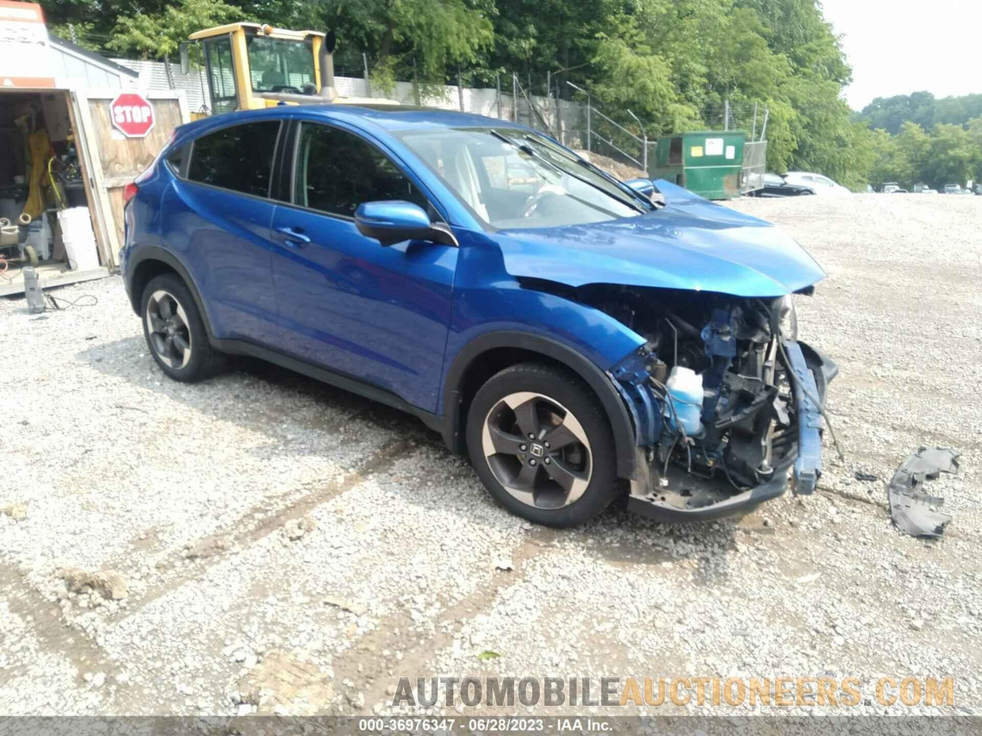 3CZRU6H5XJM709171 HONDA HR-V 2018