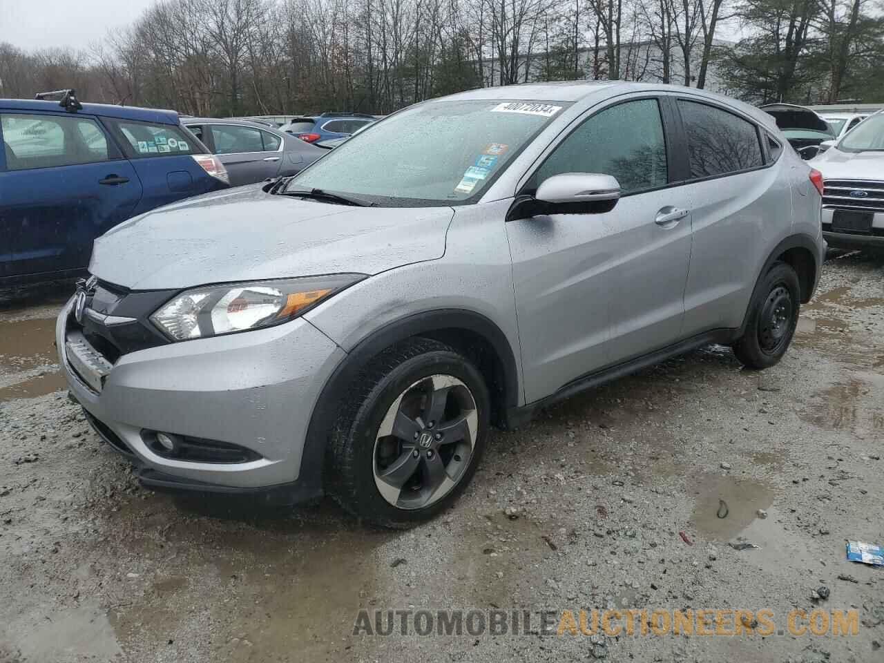 3CZRU6H5XJM709851 HONDA HR-V 2018