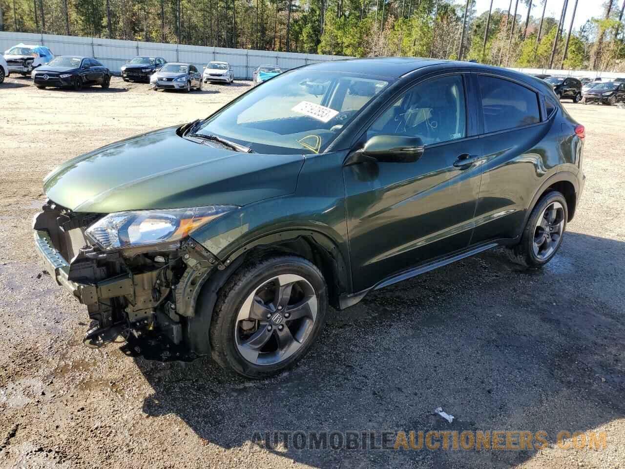 3CZRU6H5XJM711972 HONDA HR-V 2018