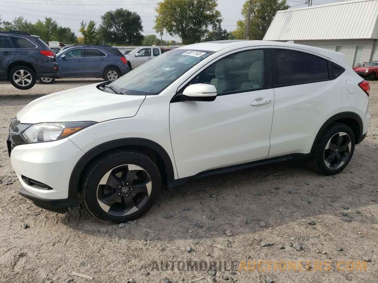 3CZRU6H5XJM726553 HONDA HR-V 2018