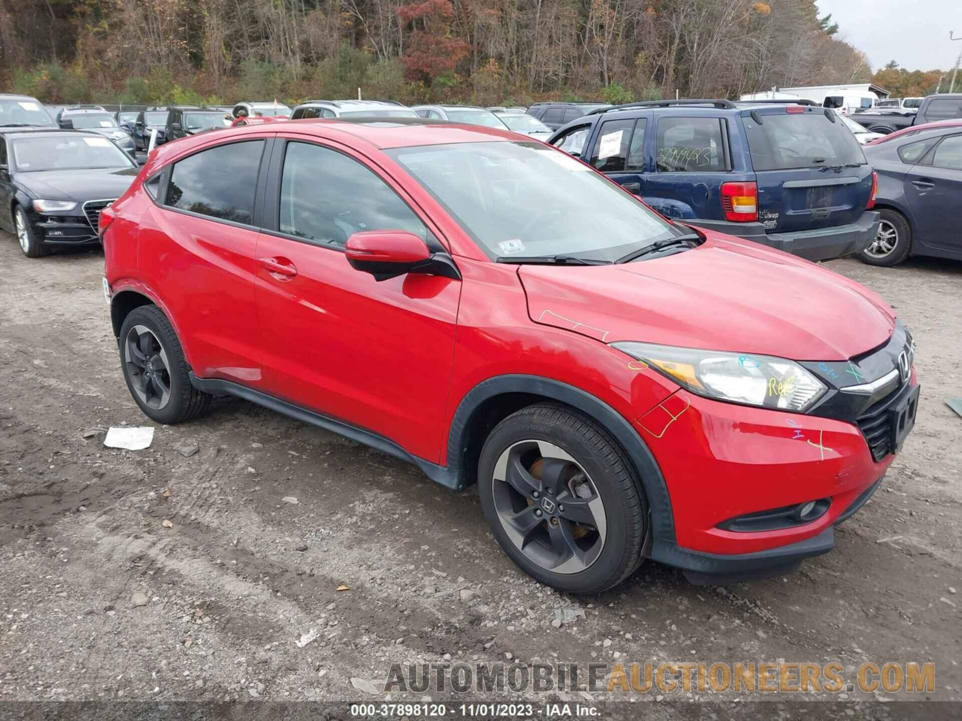 3CZRU6H5XJM726715 HONDA HR-V 2018