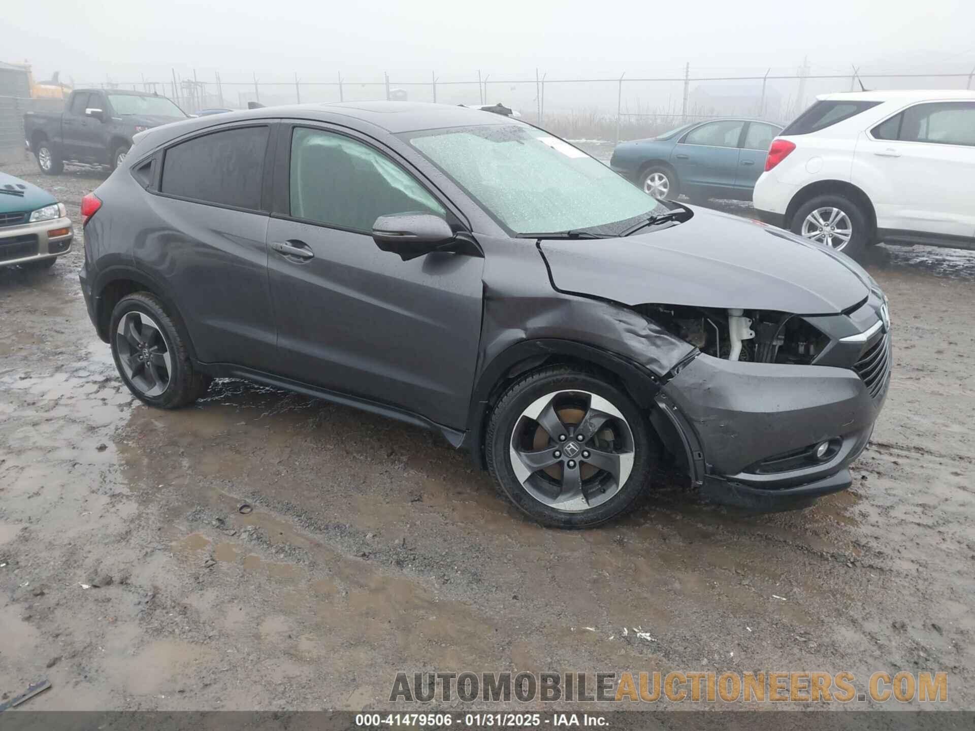 3CZRU6H5XJM730425 HONDA HR-V 2018