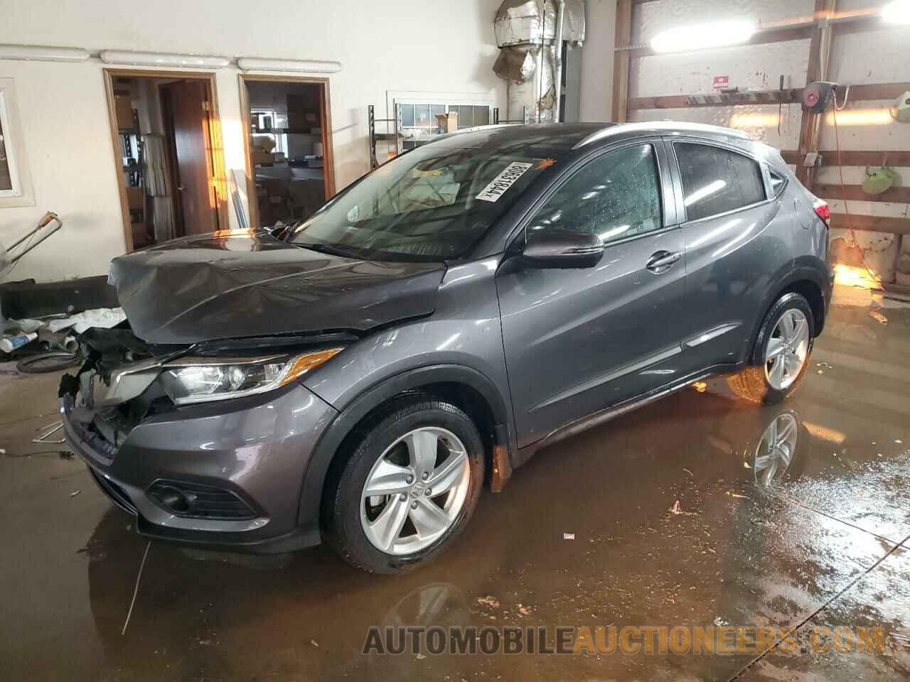 3CZRU6H5XKM702321 HONDA HR-V 2019