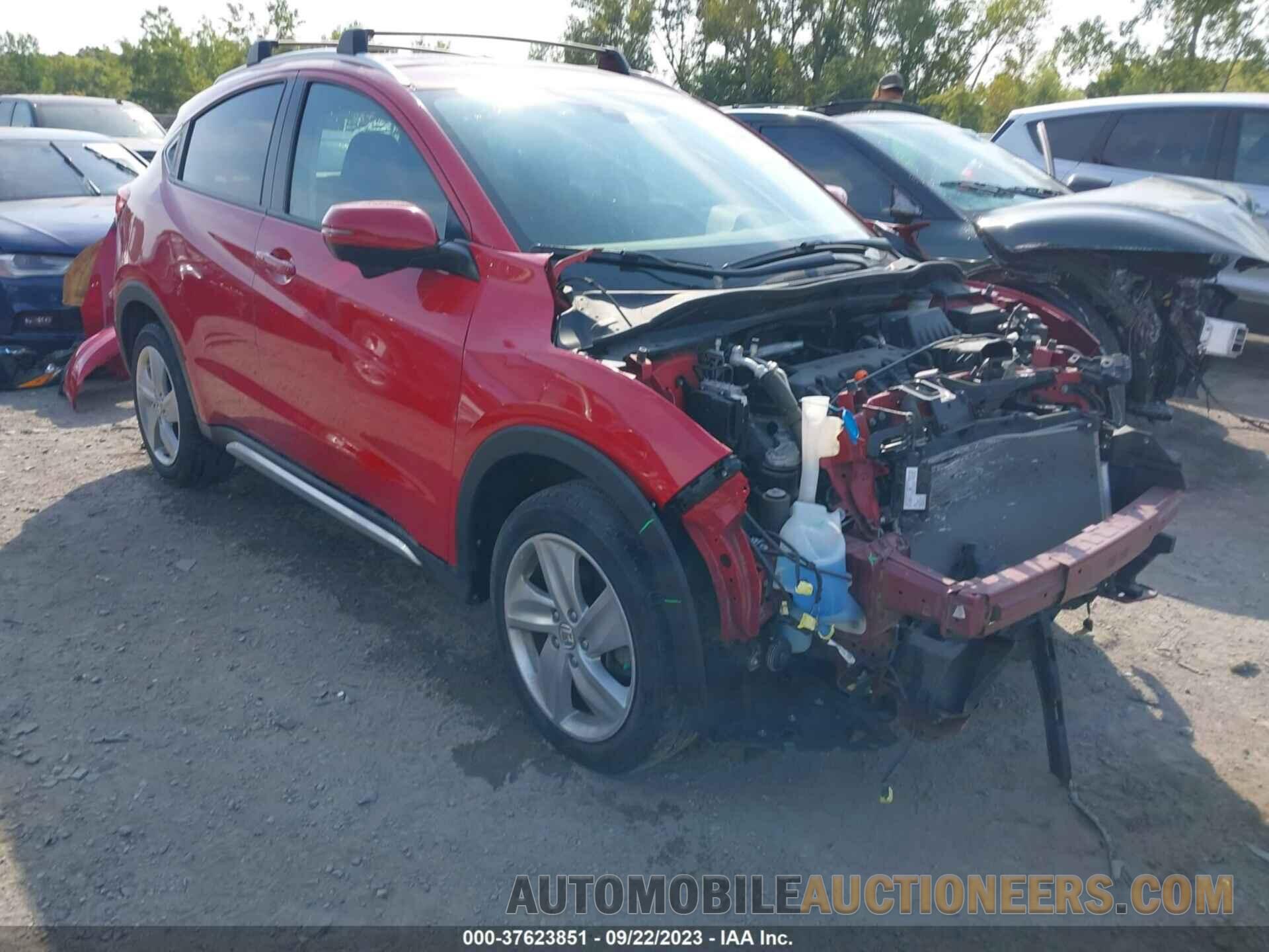 3CZRU6H5XKM705994 HONDA HR-V 2019