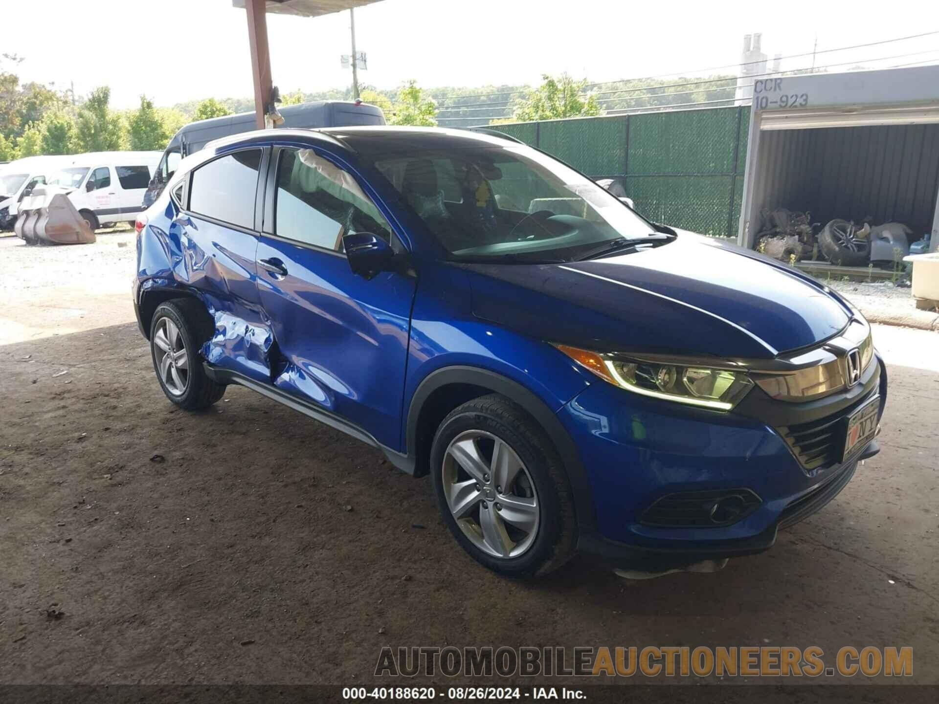 3CZRU6H5XKM719345 HONDA HR-V 2019