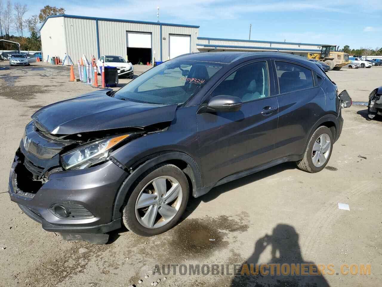 3CZRU6H5XKM723928 HONDA HR-V 2019