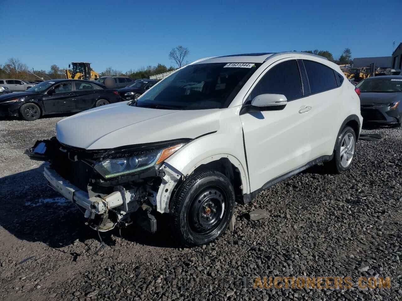 3CZRU6H5XKM724030 HONDA HR-V 2019