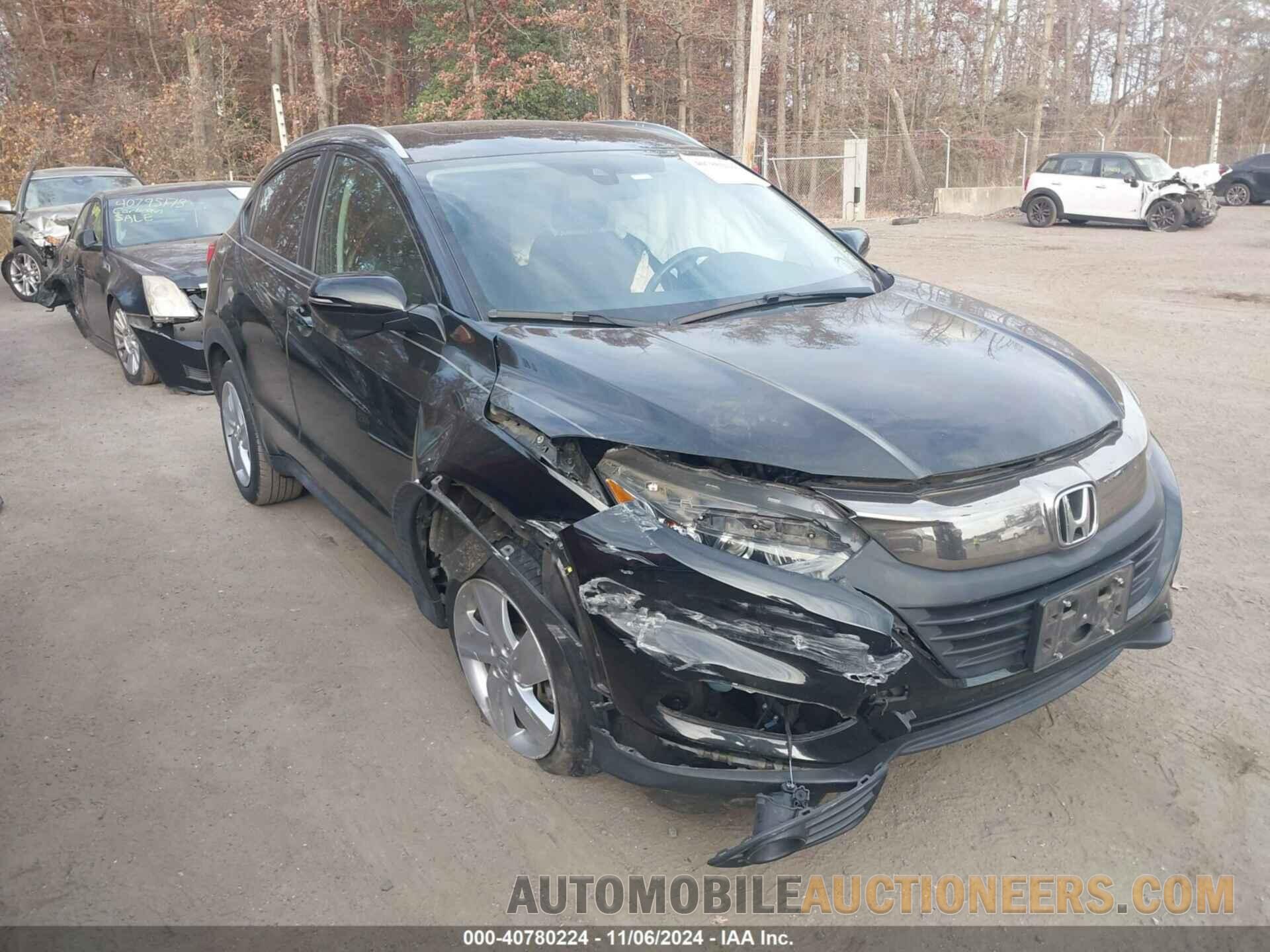 3CZRU6H5XKM724187 HONDA HR-V 2019