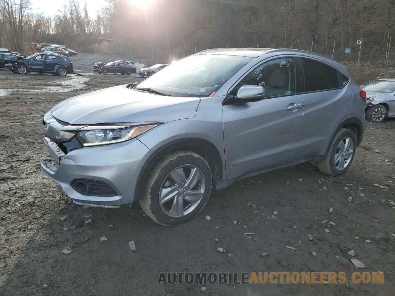 3CZRU6H5XKM726134 HONDA HR-V 2019