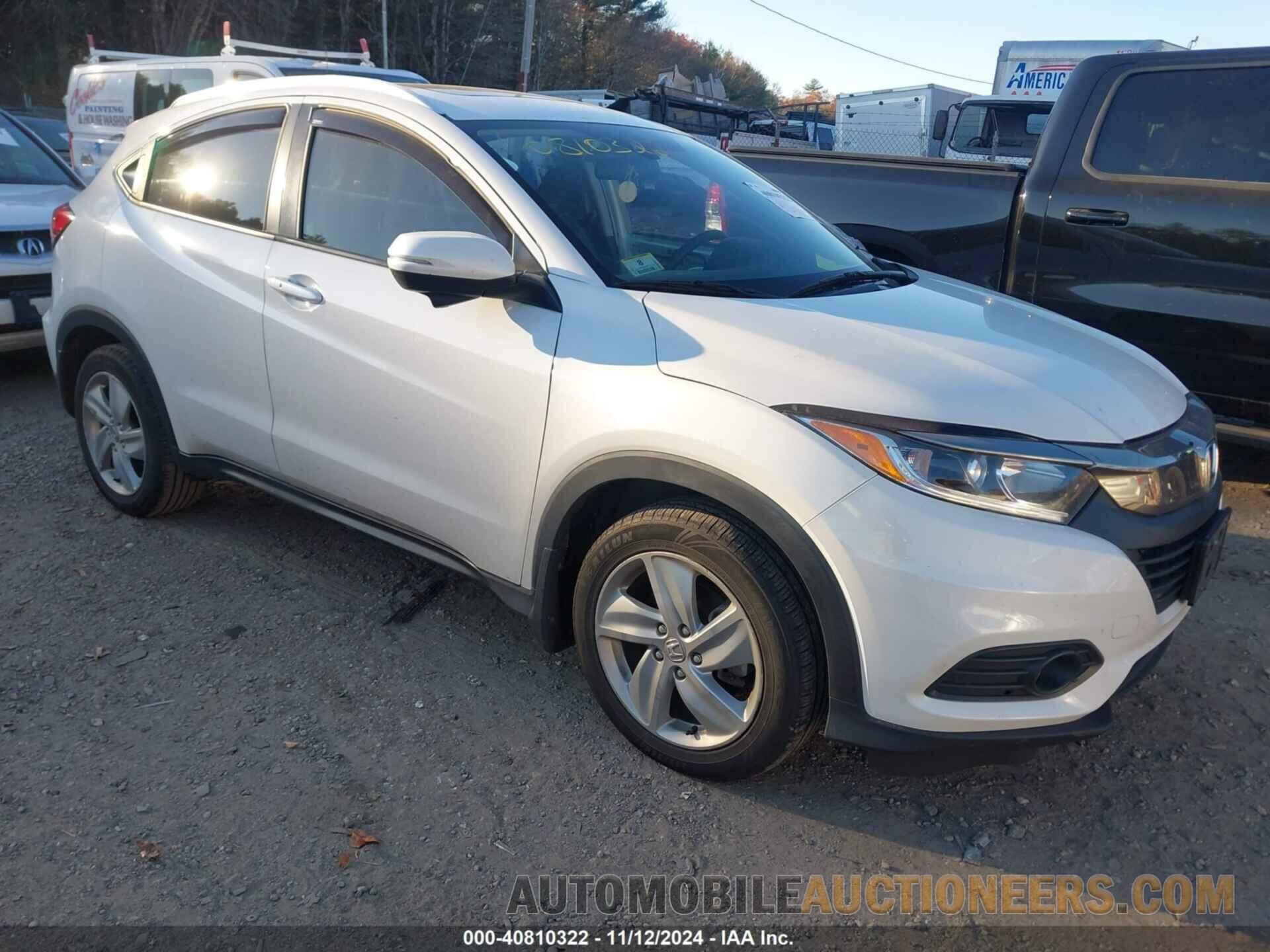 3CZRU6H5XKM726392 HONDA HR-V 2019