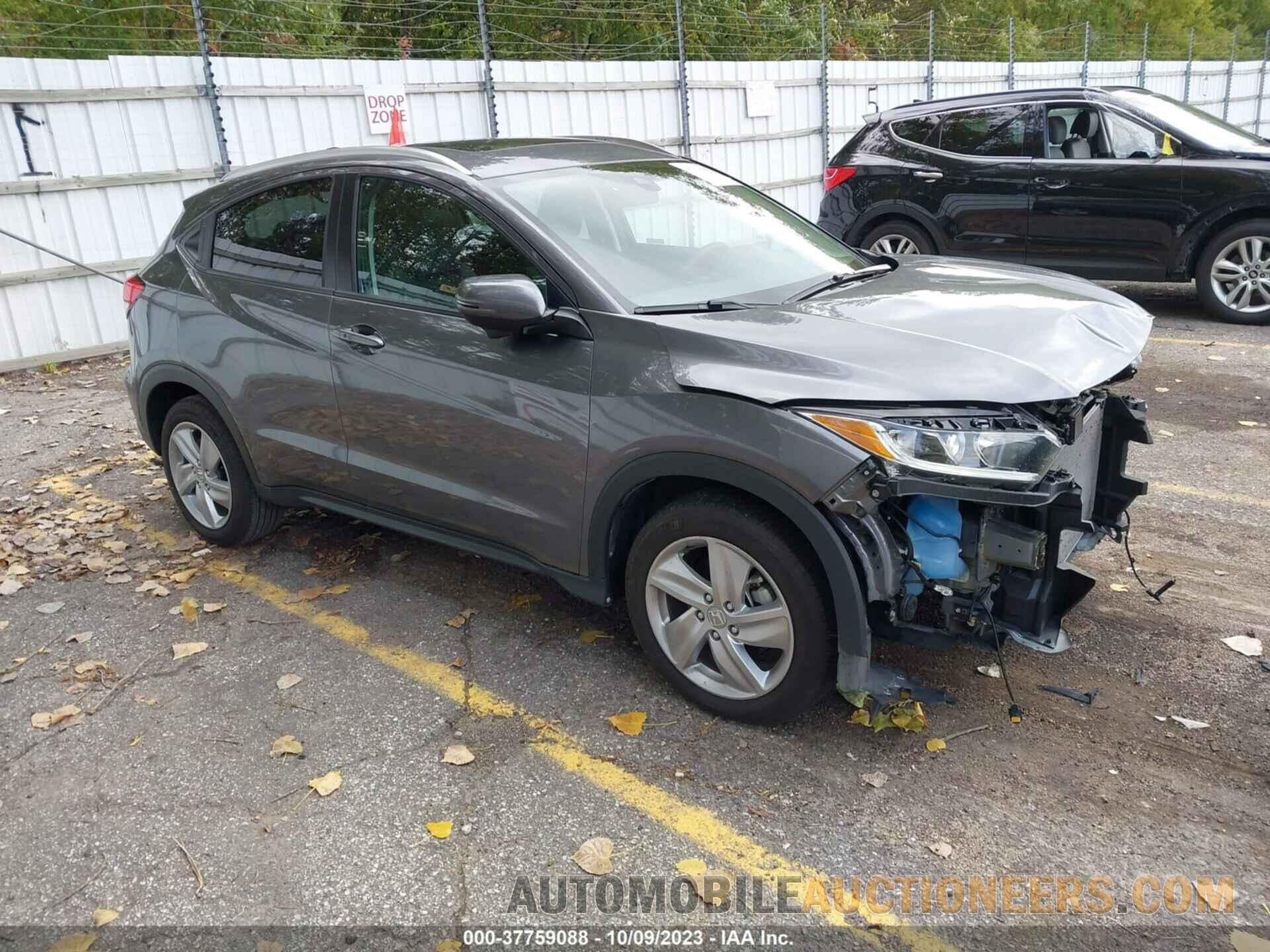 3CZRU6H5XKM731012 HONDA HR-V 2019