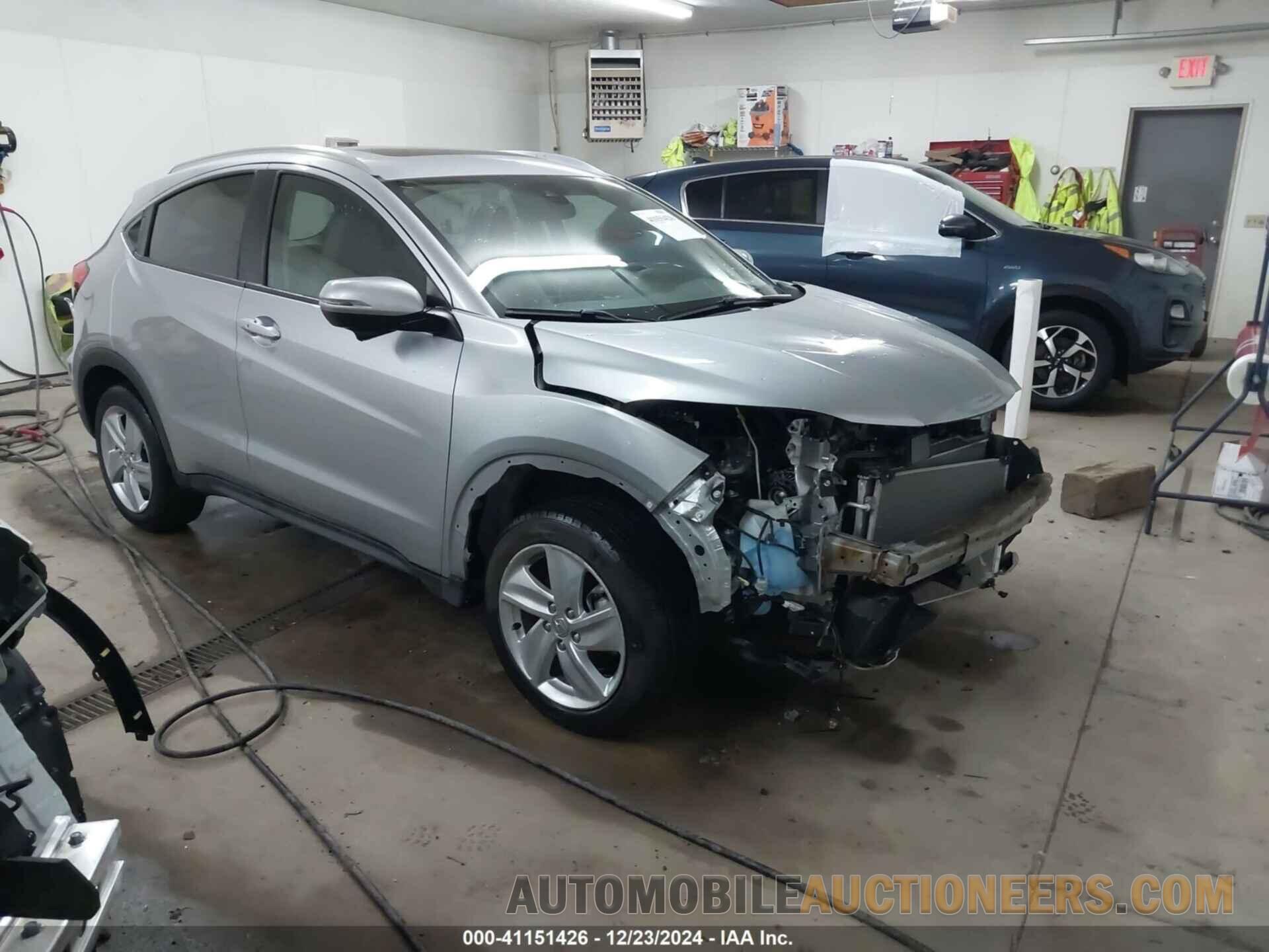 3CZRU6H5XKM732936 HONDA HR-V 2019