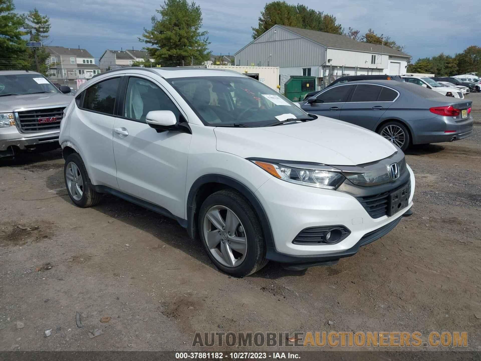 3CZRU6H5XKM739661 HONDA HR-V 2019