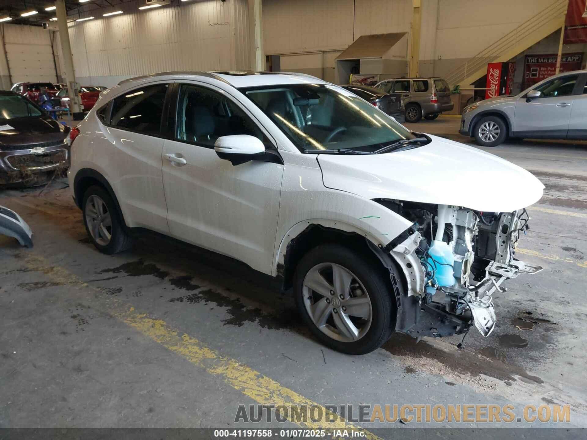 3CZRU6H5XLM707195 HONDA HR-V 2020