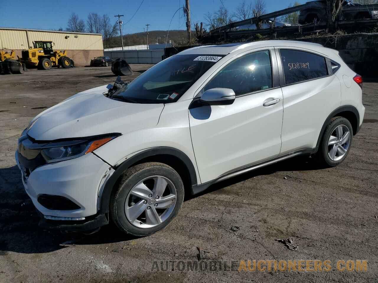 3CZRU6H5XLM707715 HONDA HR-V 2020