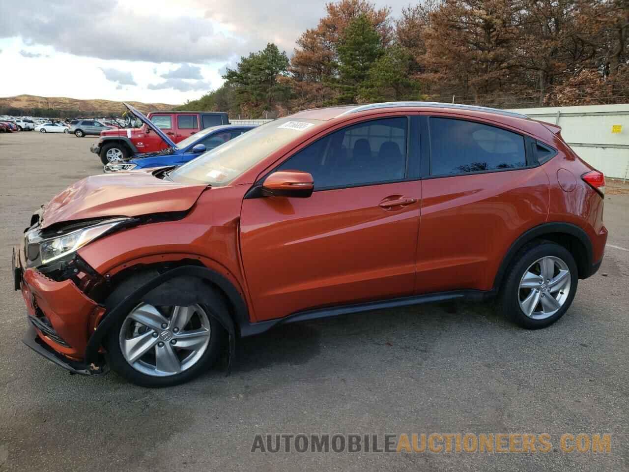 3CZRU6H5XLM709965 HONDA HR-V 2020