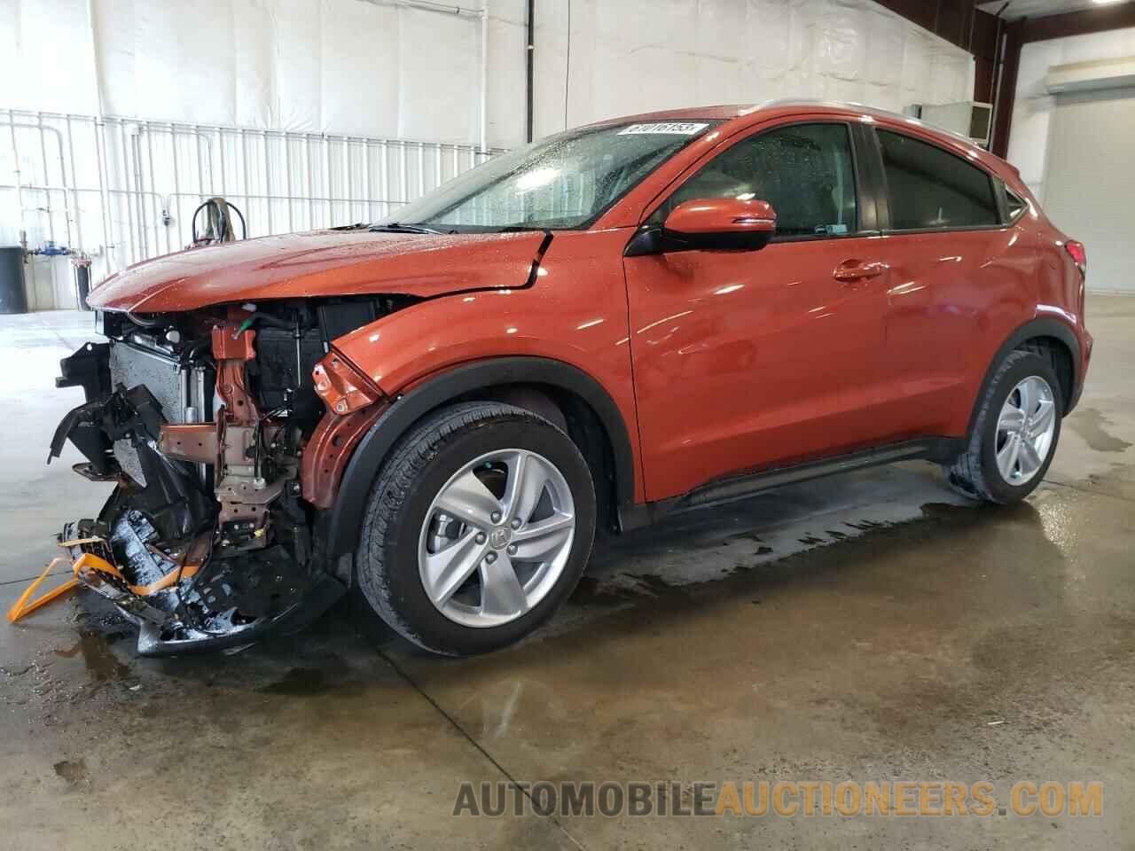 3CZRU6H5XLM713014 HONDA HR-V 2020