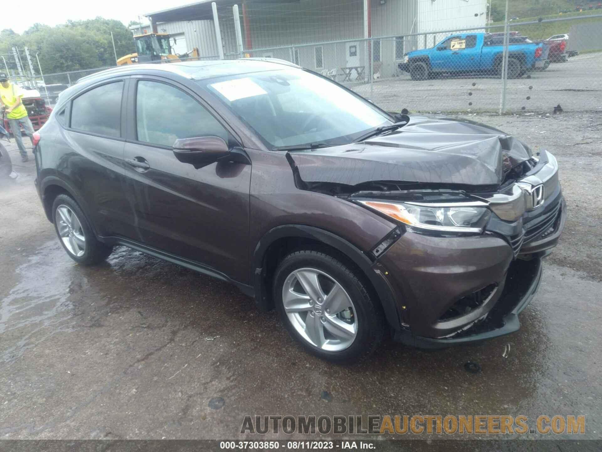 3CZRU6H5XLM727947 HONDA HR-V 2020