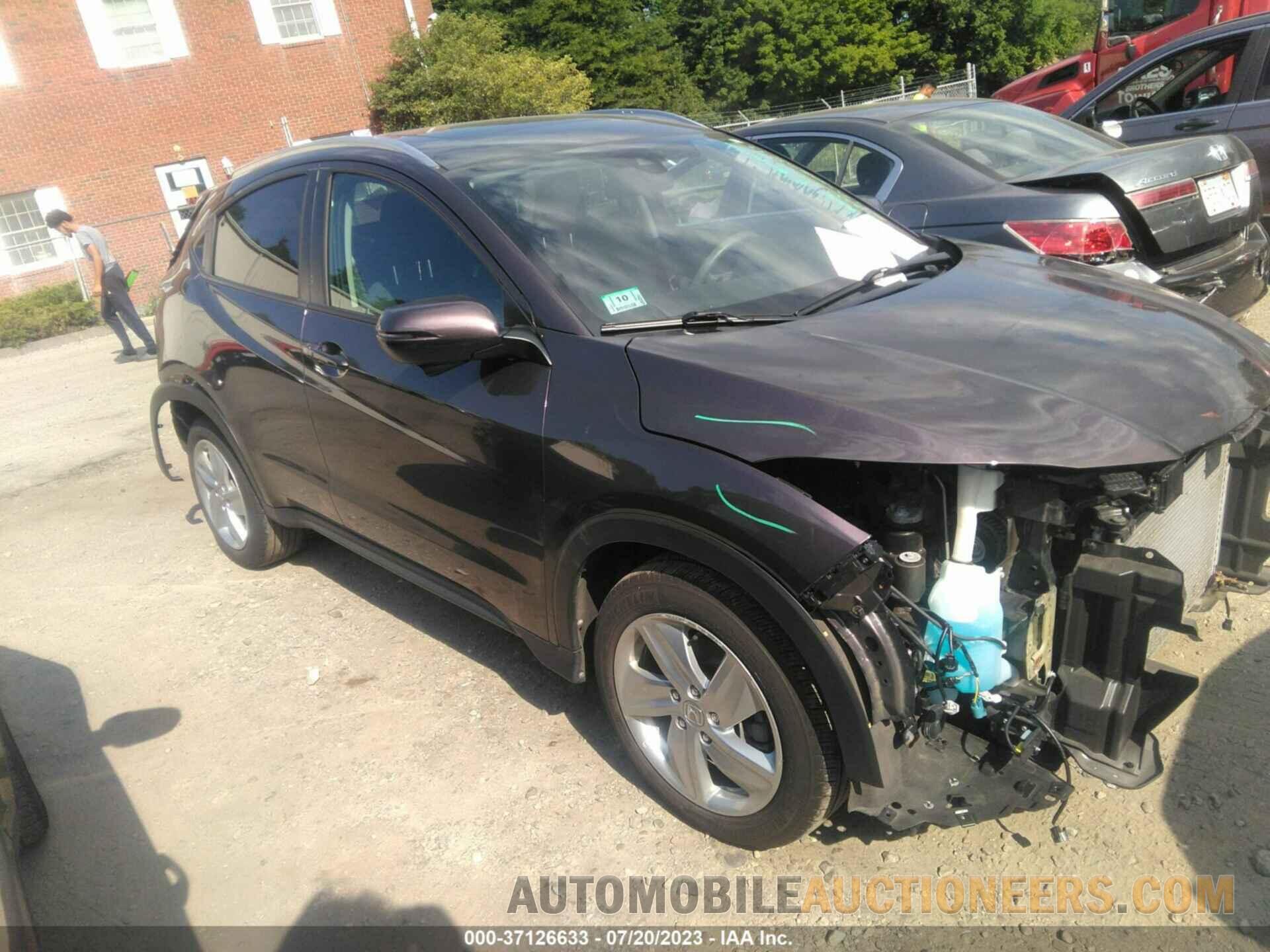 3CZRU6H5XLM730069 HONDA HR-V 2020