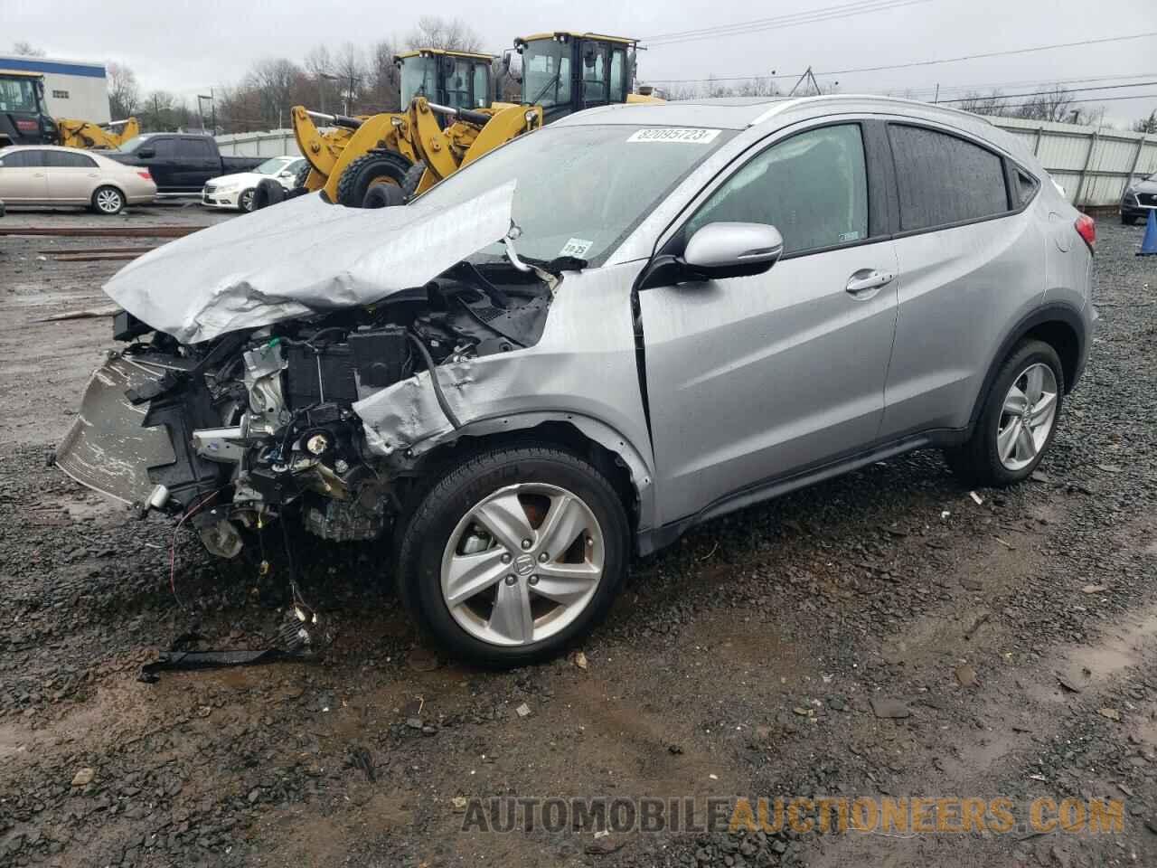 3CZRU6H5XLM735191 HONDA HR-V 2020