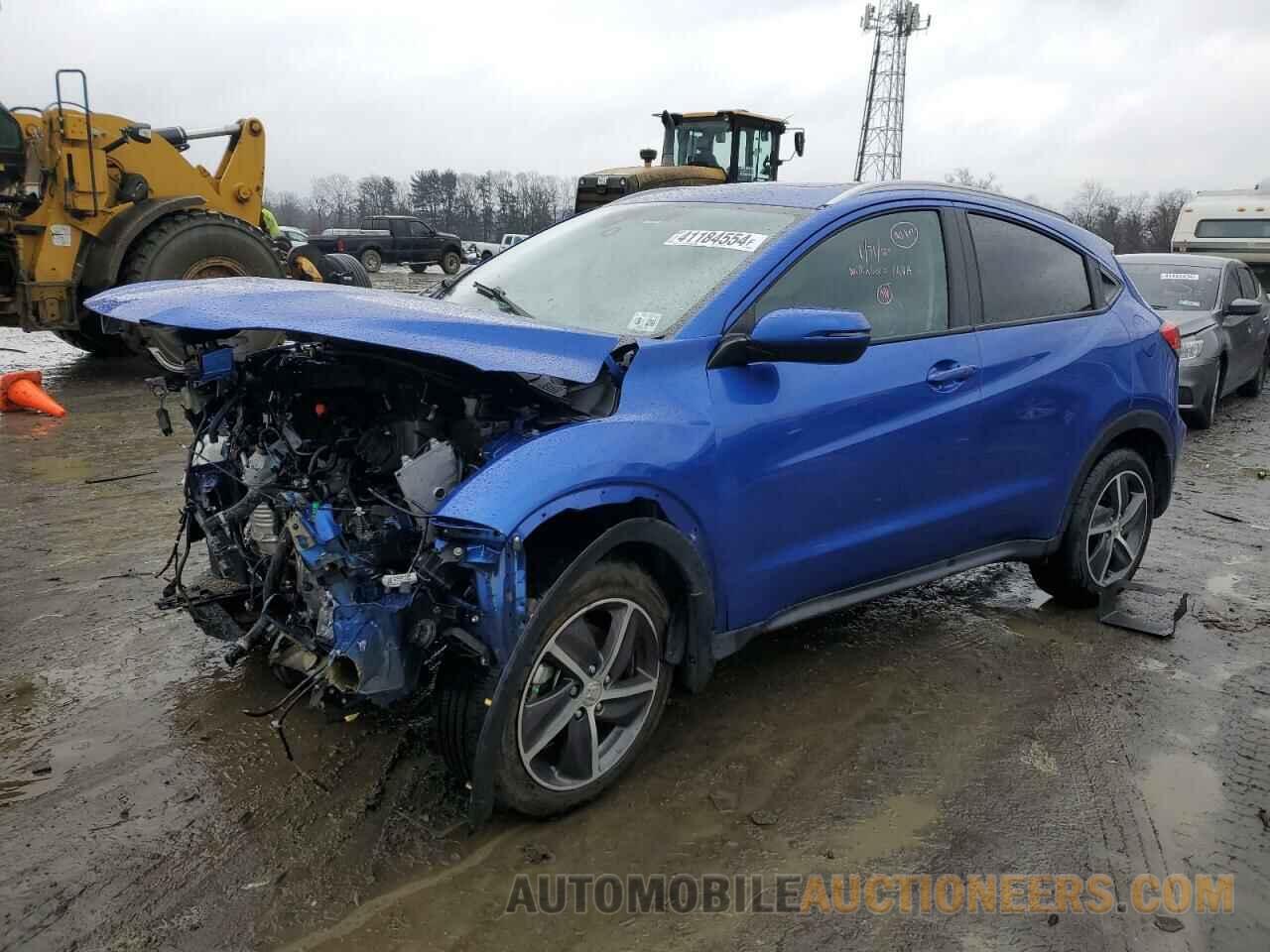 3CZRU6H5XMM705271 HONDA HR-V 2021