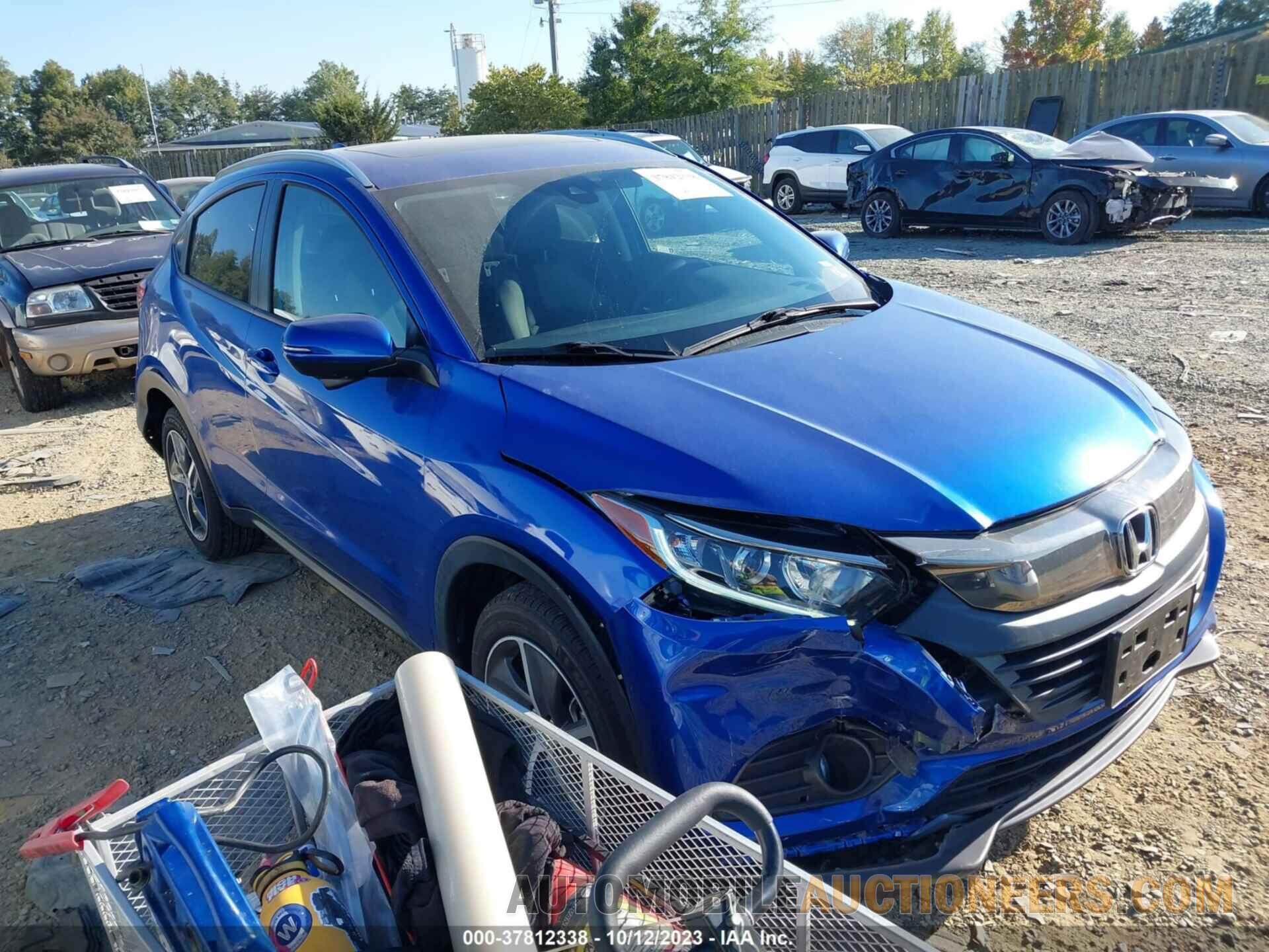 3CZRU6H5XMM721745 HONDA HR-V 2021