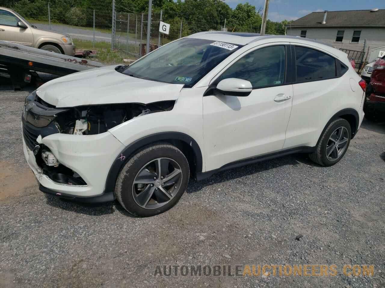 3CZRU6H5XMM724757 HONDA HR-V 2021