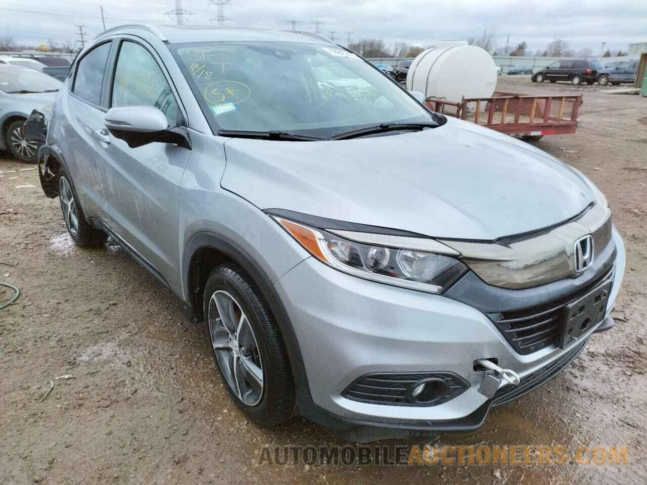 3CZRU6H5XMM725245 HONDA HR-V 2021