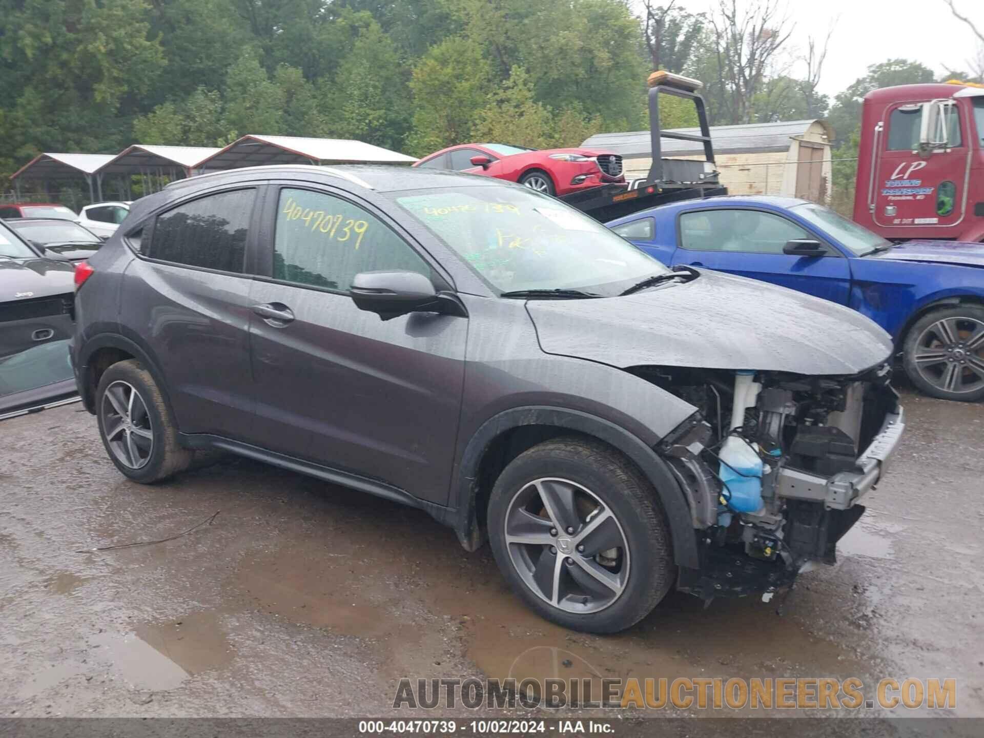 3CZRU6H5XMM733703 HONDA HR-V 2021