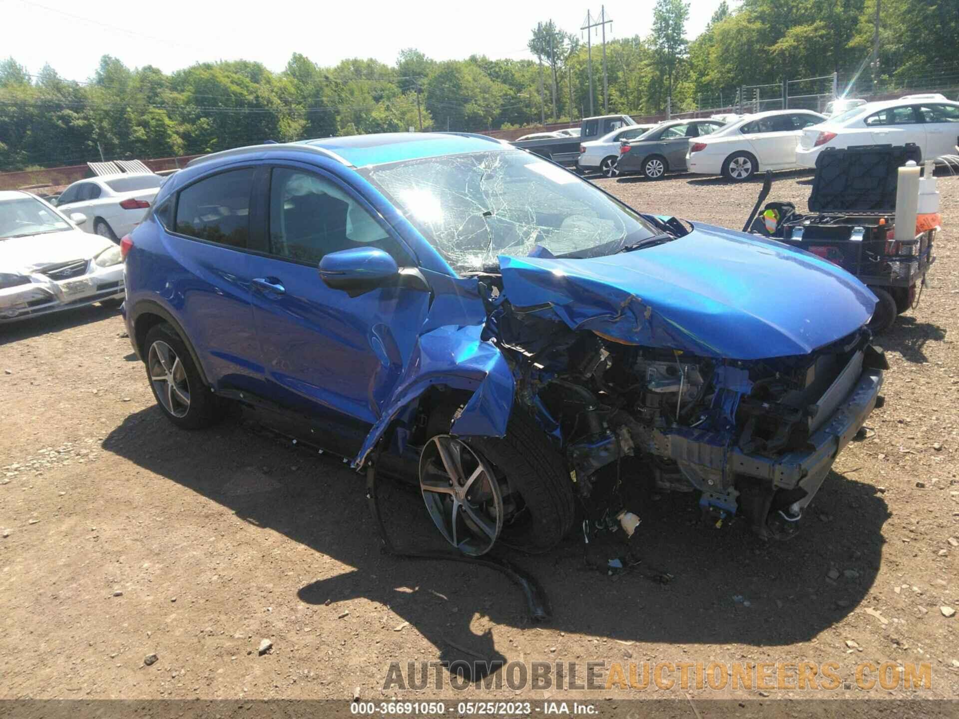 3CZRU6H5XMM733863 HONDA HR-V 2021